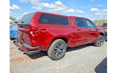 chevrolet-silverado-5-3l-8-4x4-w-rear-wheel-drv - 2