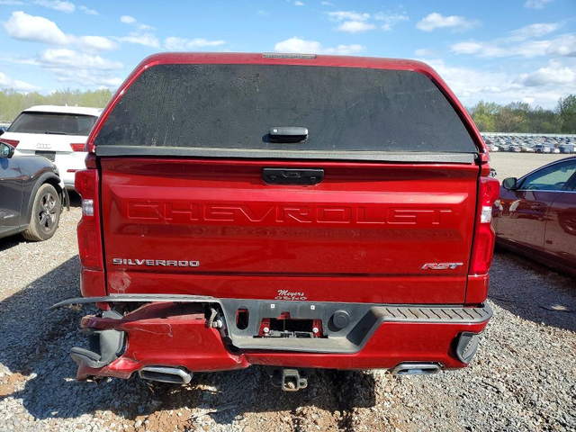 Chevrolet Silverado 5.3L 8 4X4 W/REAR WHEEL DRV - автомобили, коли, обяви за нови и употребявани 5
