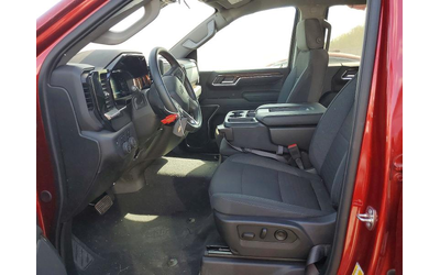 Chevrolet Silverado 5.3L 8 4X4 W/REAR WHEEL DRV - автомобили, коли, обяви за нови и употребявани 6