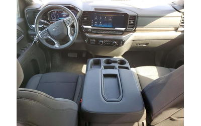 Chevrolet Silverado 5.3L 8 4X4 W/REAR WHEEL DRV - автомобили, коли, обяви за нови и употребявани 7