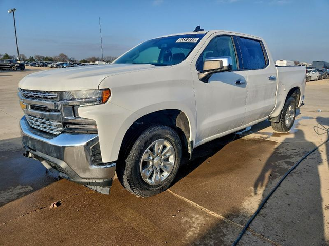 Chevrolet Silverado 5.3L 8 Rear-wheel drive - автомобили, коли, обяви за нови и употребявани 0