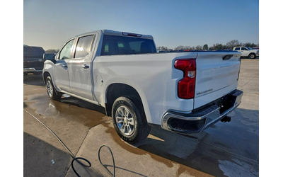 chevrolet-silverado-5-3l-8-rear-wheel-drive - 1