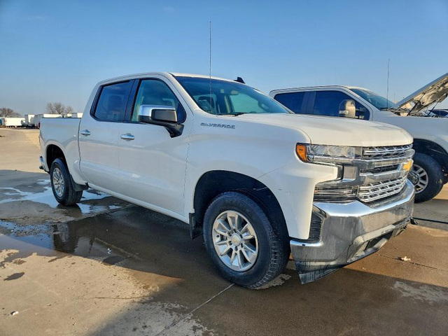 Chevrolet Silverado 5.3L 8 Rear-wheel drive - автомобили, коли, обяви за нови и употребявани 3