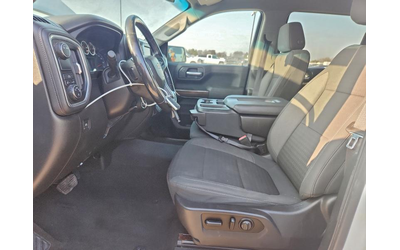 Chevrolet Silverado 5.3L 8 Rear-wheel drive - автомобили, коли, обяви за нови и употребявани 6