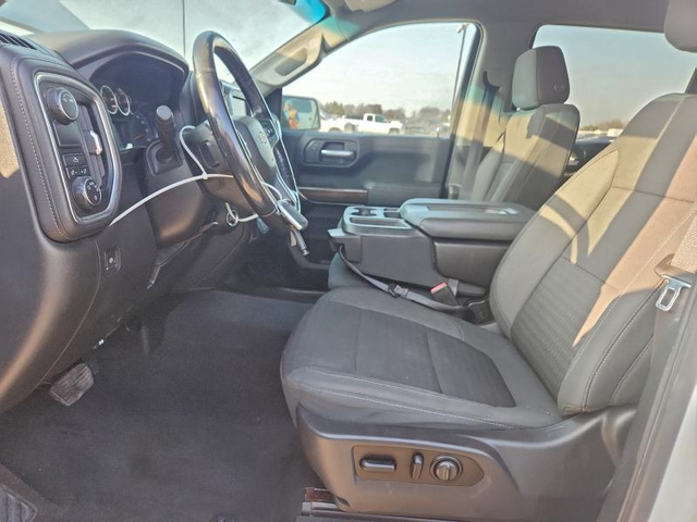 Chevrolet Silverado 5.3L 8 Rear-wheel drive - автомобили, коли, обяви за нови и употребявани 6