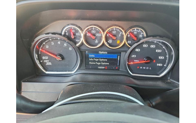 Chevrolet Silverado 5.3L 8 Rear-wheel drive - автомобили, коли, обяви за нови и употребявани 8