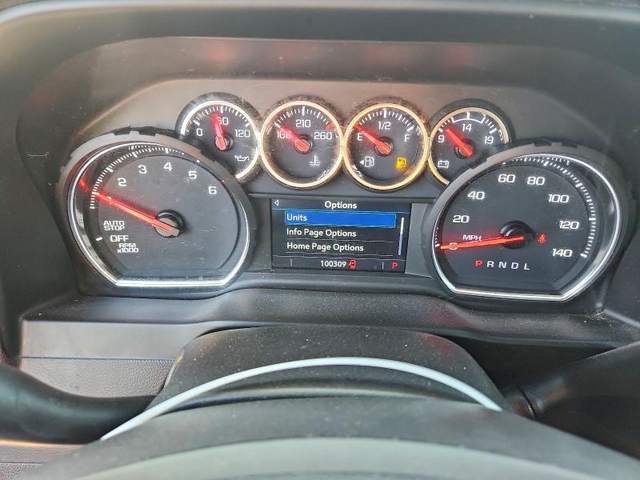 Chevrolet Silverado 5.3L 8 Rear-wheel drive - автомобили, коли, обяви за нови и употребявани 8
