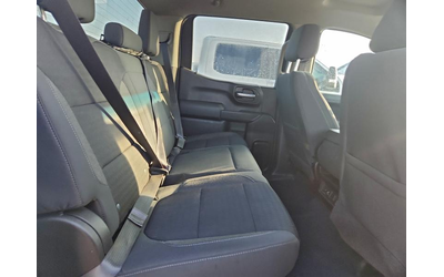 Chevrolet Silverado 5.3L 8 Rear-wheel drive - автомобили, коли, обяви за нови и употребявани 9