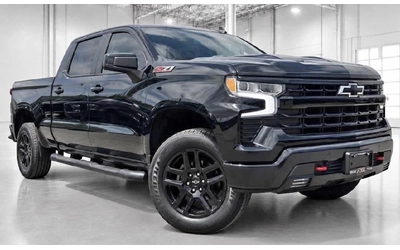 chevrolet-silverado - 0
