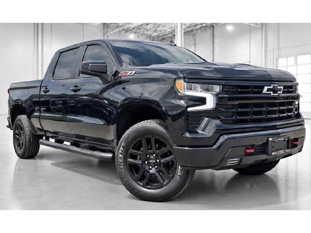 Chevrolet Silverado 1500 * TRAILBOSS DIESEL * CARFAX * 4WD * - автомобили, коли, обяви за нови и употребявани 0