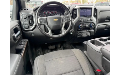 Chevrolet Silverado 2500HD 4X4 Crew Cab LT V8 6 - автомобили, коли, обяви за нови и употребявани 10