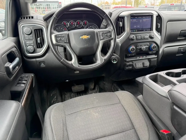 Chevrolet Silverado 2500HD 4X4 Crew Cab LT V8 6 - автомобили, коли, обяви за нови и употребявани 10