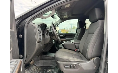 Chevrolet Silverado 2500HD 4X4 Crew Cab LT V8 6 - автомобили, коли, обяви за нови и употребявани 14