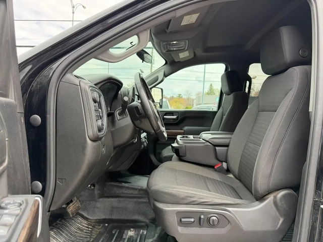 Chevrolet Silverado 2500HD 4X4 Crew Cab LT V8 6 - автомобили, коли, обяви за нови и употребявани 14