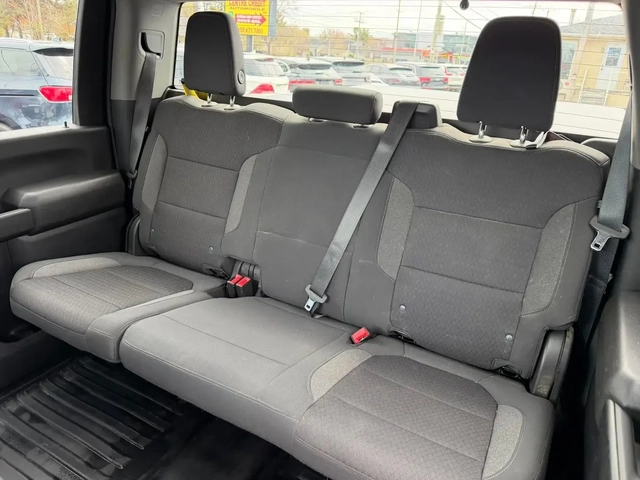 Chevrolet Silverado 2500HD 4X4 Crew Cab LT V8 6 - автомобили, коли, обяви за нови и употребявани 16