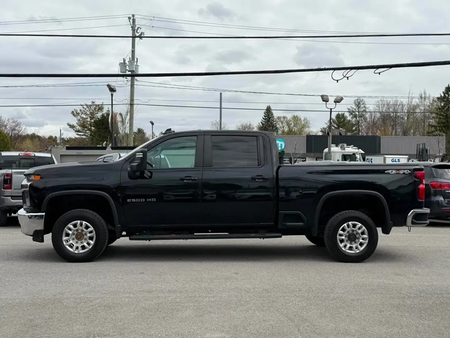 Chevrolet Silverado 2500HD 4X4 Crew Cab LT V8 6 - автомобили, коли, обяви за нови и употребявани 1