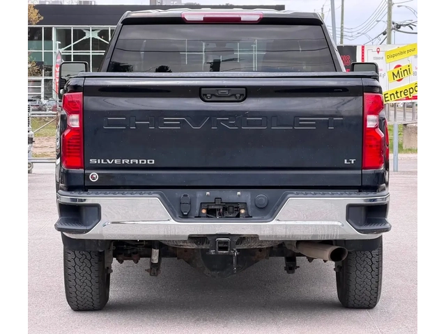 Chevrolet Silverado 2500HD 4X4 Crew Cab LT V8 6 - автомобили, коли, обяви за нови и употребявани 3