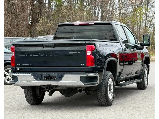 Chevrolet Silverado 2500HD 4X4 Crew Cab LT V8 6 - автомобили, коли, обяви за нови и употребявани 4