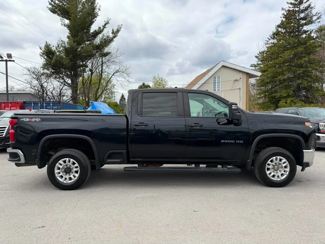 Chevrolet Silverado 2500HD 4X4 Crew Cab LT V8 6 - автомобили, коли, обяви за нови и употребявани 5