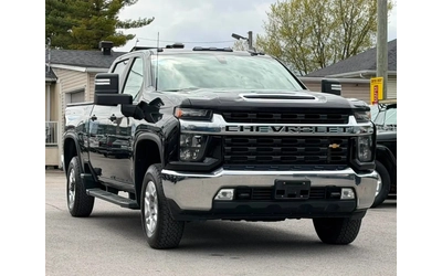 Chevrolet Silverado 2500HD 4X4 Crew Cab LT V8 6 - автомобили, коли, обяви за нови и употребявани 6