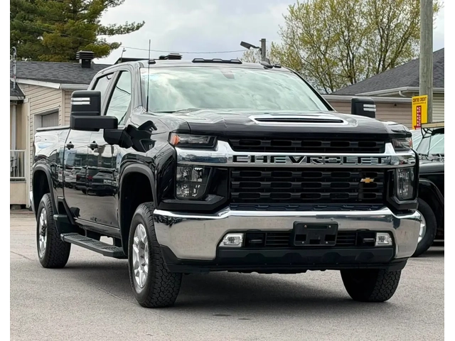 Chevrolet Silverado 2500HD 4X4 Crew Cab LT V8 6 - автомобили, коли, обяви за нови и употребявани 6