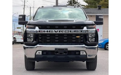 Chevrolet Silverado 2500HD 4X4 Crew Cab LT V8 6 - автомобили, коли, обяви за нови и употребявани 7