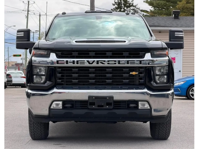 Chevrolet Silverado 2500HD 4X4 Crew Cab LT V8 6 - автомобили, коли, обяви за нови и употребявани 7