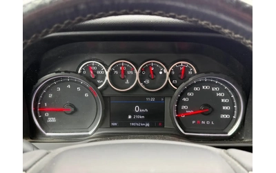 Chevrolet Silverado 2500HD 4X4 Crew Cab LT V8 6 - автомобили, коли, обяви за нови и употребявани 9