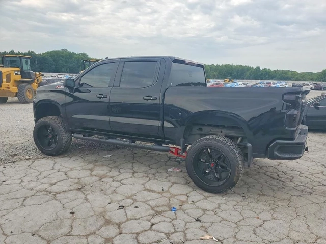 Chevrolet Silverado K1500 LT TRAIL BOSS Z71 - автомобили, коли, обяви за нови и употребявани 1