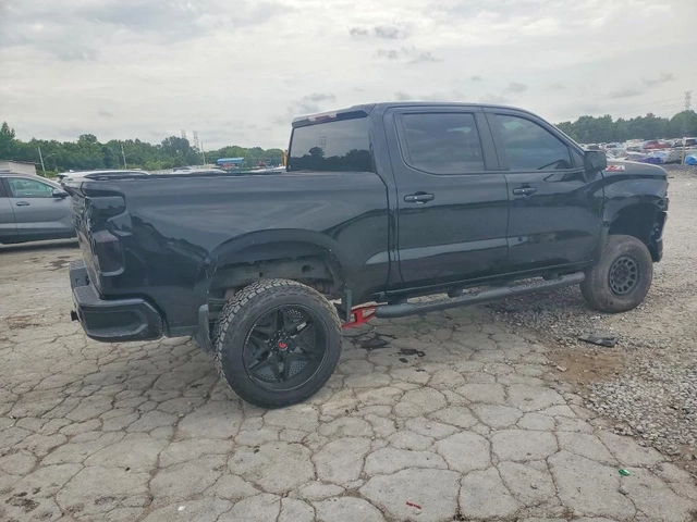Chevrolet Silverado K1500 LT TRAIL BOSS Z71 - автомобили, коли, обяви за нови и употребявани 3