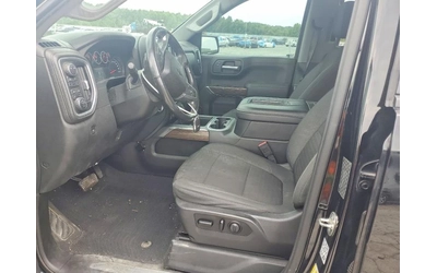 Chevrolet Silverado K1500 LT TRAIL BOSS Z71 - автомобили, коли, обяви за нови и употребявани 6