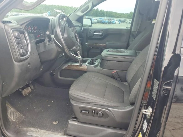Chevrolet Silverado K1500 LT TRAIL BOSS Z71 - автомобили, коли, обяви за нови и употребявани 6