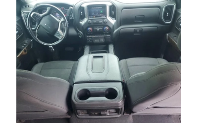 Chevrolet Silverado K1500 LT TRAIL BOSS Z71 - автомобили, коли, обяви за нови и употребявани 7