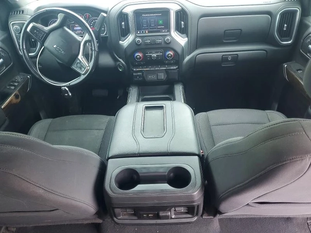 Chevrolet Silverado K1500 LT TRAIL BOSS Z71 - автомобили, коли, обяви за нови и употребявани 7