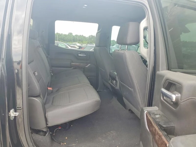 Chevrolet Silverado K1500 LT TRAIL BOSS Z71 - автомобили, коли, обяви за нови и употребявани 9
