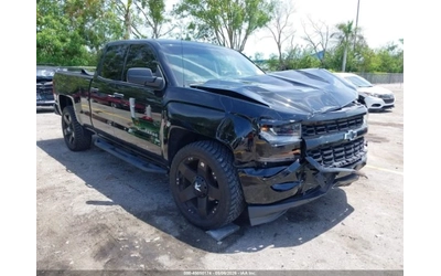 chevrolet-silverado - 0