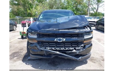 Chevrolet Silverado 1500 2WD CUSTOM - автомобили, коли, обяви за нови и употребявани 11