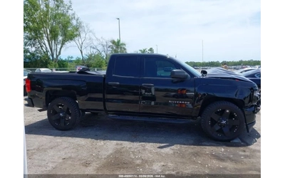 Chevrolet Silverado 1500 2WD CUSTOM - автомобили, коли, обяви за нови и употребявани 12