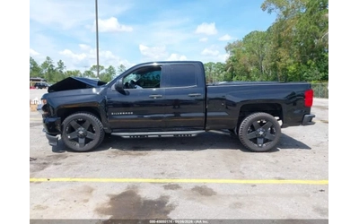 Chevrolet Silverado 1500 2WD CUSTOM - автомобили, коли, обяви за нови и употребявани 13