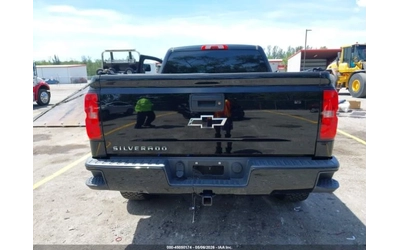 Chevrolet Silverado 1500 2WD CUSTOM - автомобили, коли, обяви за нови и употребявани 15