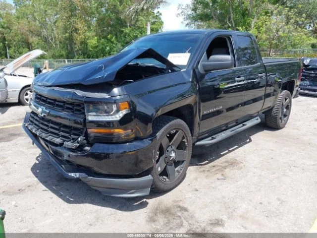 Chevrolet Silverado 1500 2WD CUSTOM - автомобили, коли, обяви за нови и употребявани 1