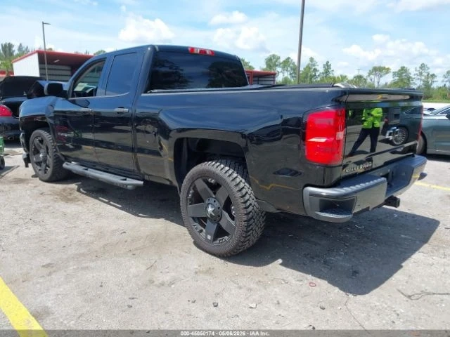 Chevrolet Silverado 1500 2WD CUSTOM - автомобили, коли, обяви за нови и употребявани 2