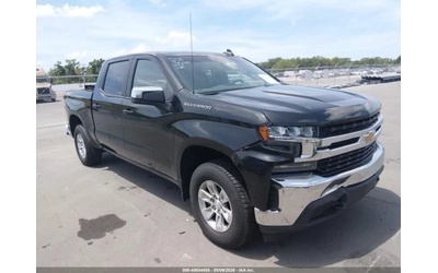 chevrolet-silverado - 0
