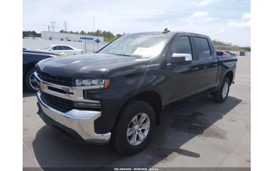 chevrolet-silverado - 1