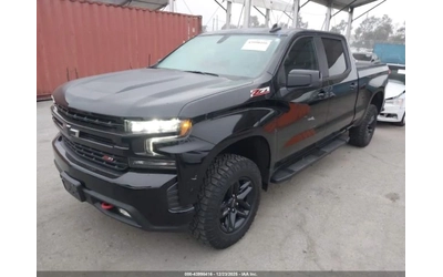 chevrolet-silverado - 0