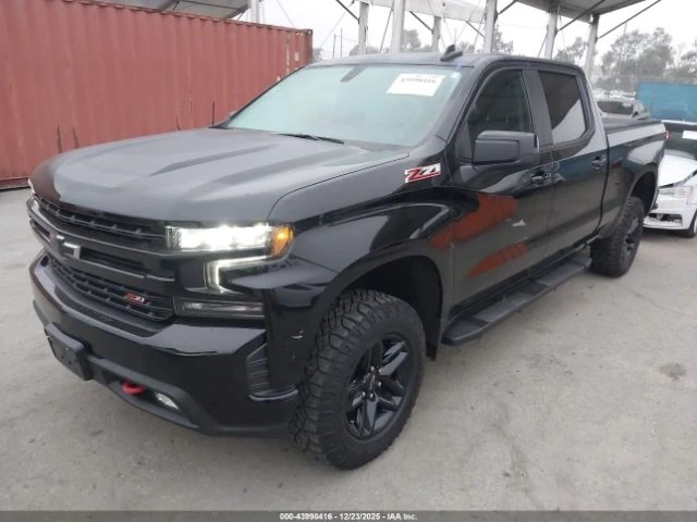 Chevrolet Silverado 1500* 4WD* TRAIL BOSS* LT* 6.2* - автомобили, коли, обяви за нови и употребявани 0