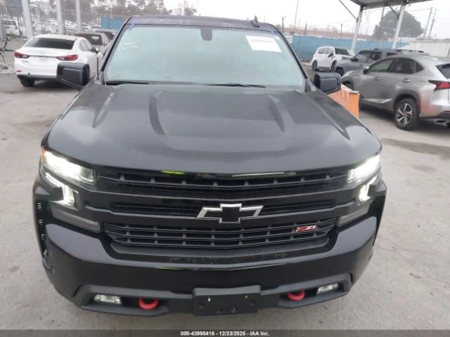 Chevrolet Silverado 1500* 4WD* TRAIL BOSS* LT* 6.2* - автомобили, коли, обяви за нови и употребявани 10