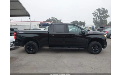 Chevrolet Silverado 1500* 4WD* TRAIL BOSS* LT* 6.2* - автомобили, коли, обяви за нови и употребявани 11
