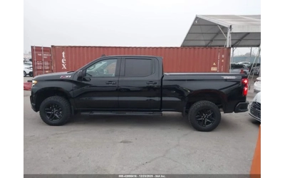 Chevrolet Silverado 1500* 4WD* TRAIL BOSS* LT* 6.2* - автомобили, коли, обяви за нови и употребявани 12