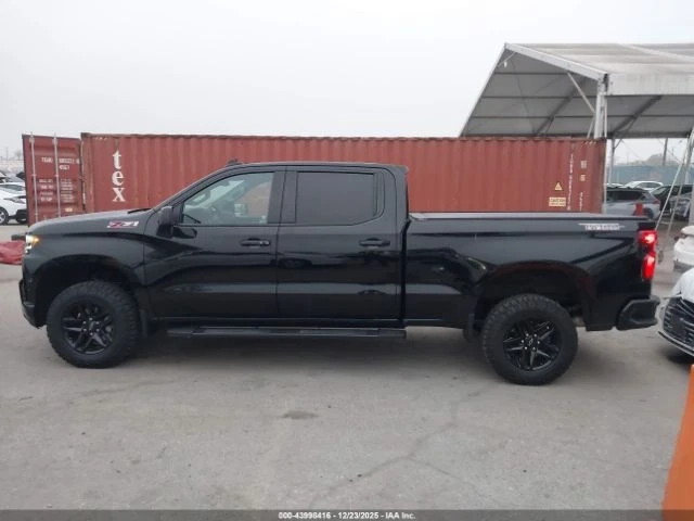 Chevrolet Silverado 1500* 4WD* TRAIL BOSS* LT* 6.2* - автомобили, коли, обяви за нови и употребявани 12